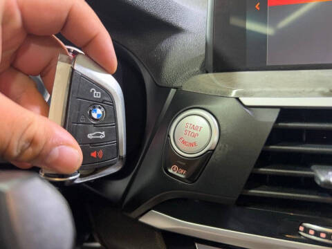 2020 BMW X4 xDrive30i