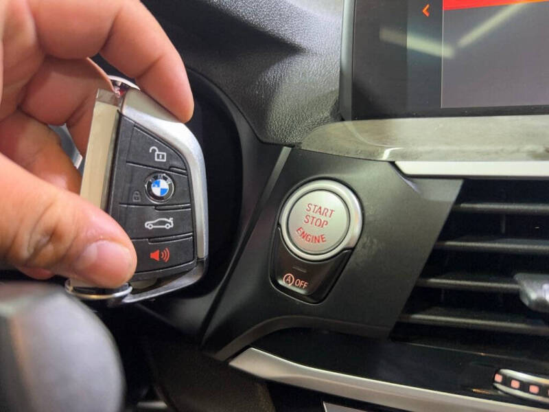 2020 BMW X4 xDrive30i