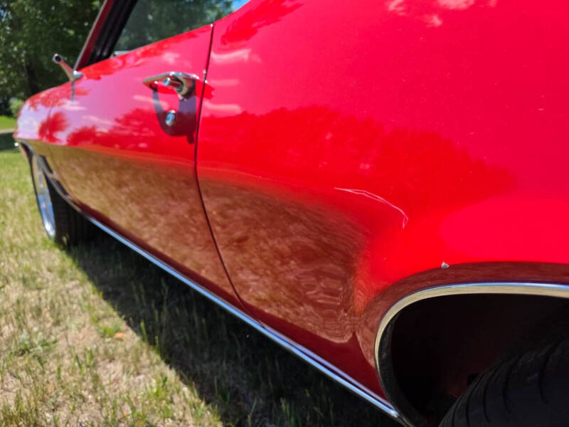 1969 Pontiac Firebird