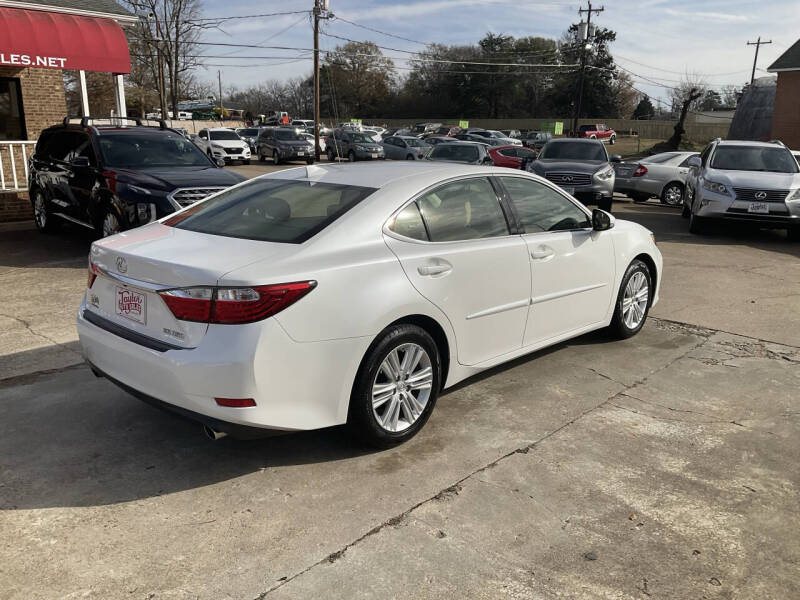 2015 Lexus ES 350 Crafted Line