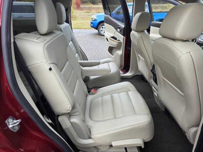 2018 GMC Acadia Denali