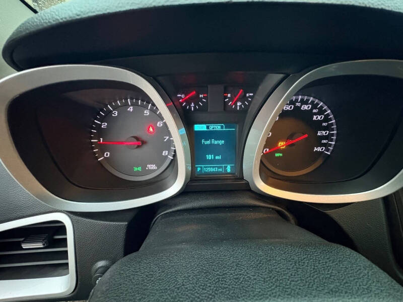 2016 Chevrolet Equinox LT