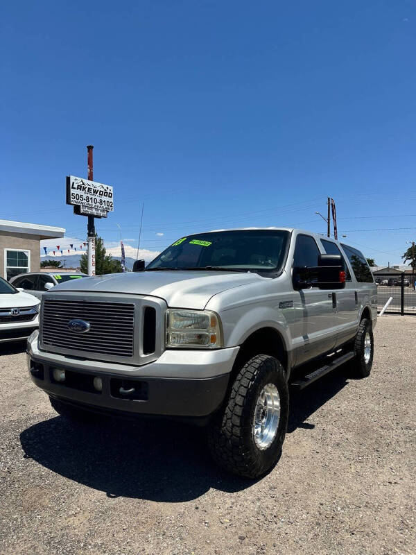 2003 Ford Excursion XLT