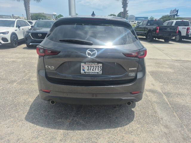 2024 Mazda CX-5 2.5 S Select