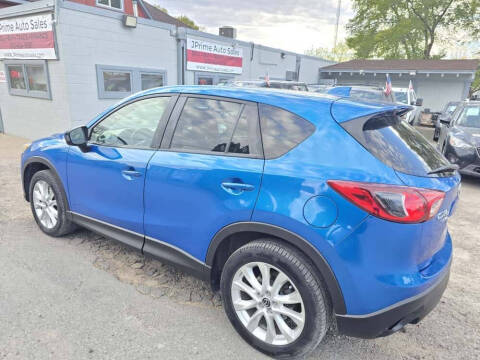 2014 Mazda CX-5 Grand Touring