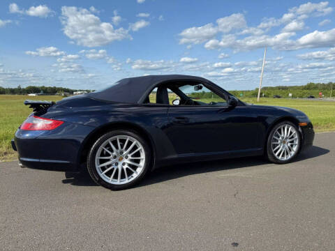 2005 Porsche 911