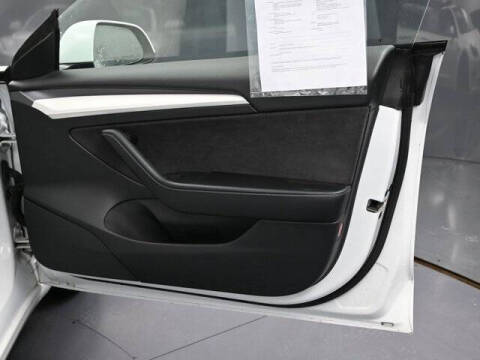 2021 Tesla Model 3 Performance