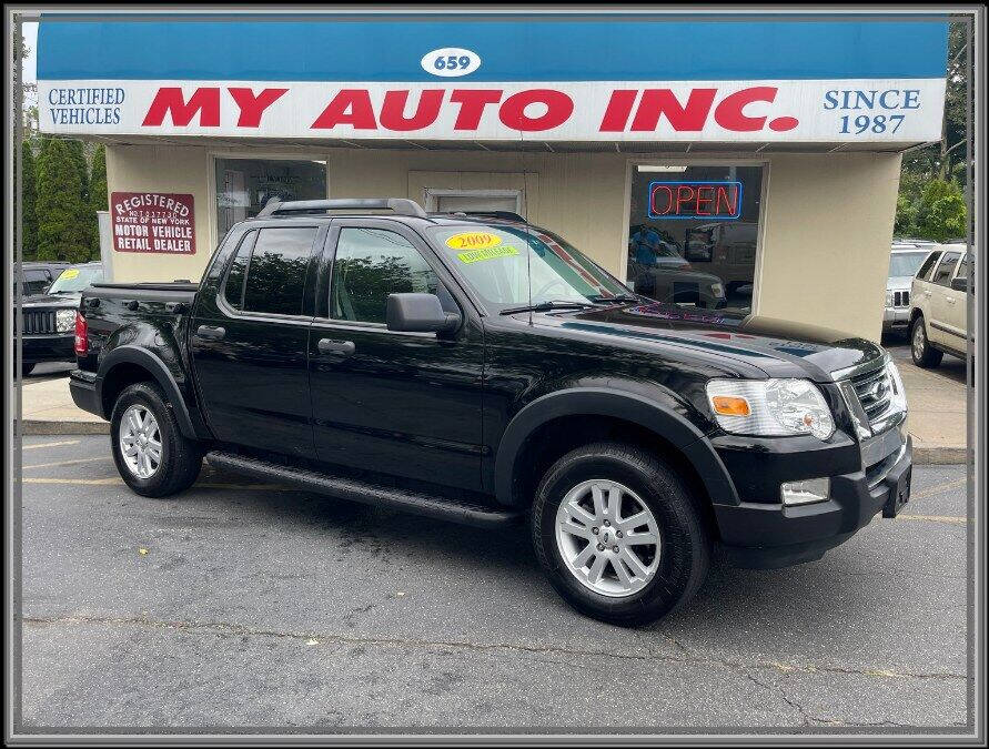 2009 Ford Explorer Sport Trac For Sale - Carsforsale.com®