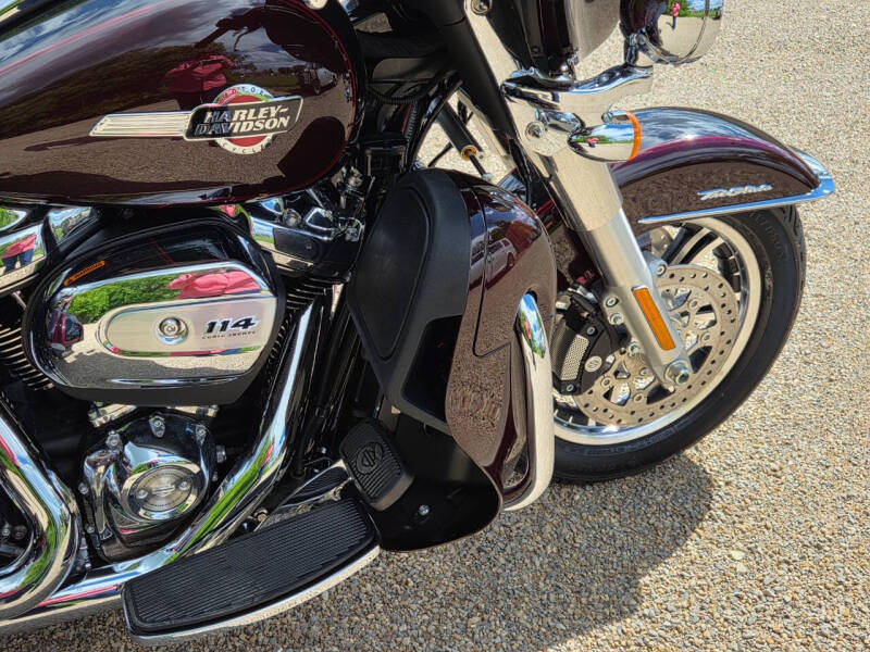 2022 Harley-Davidson Tri Glide Ultra