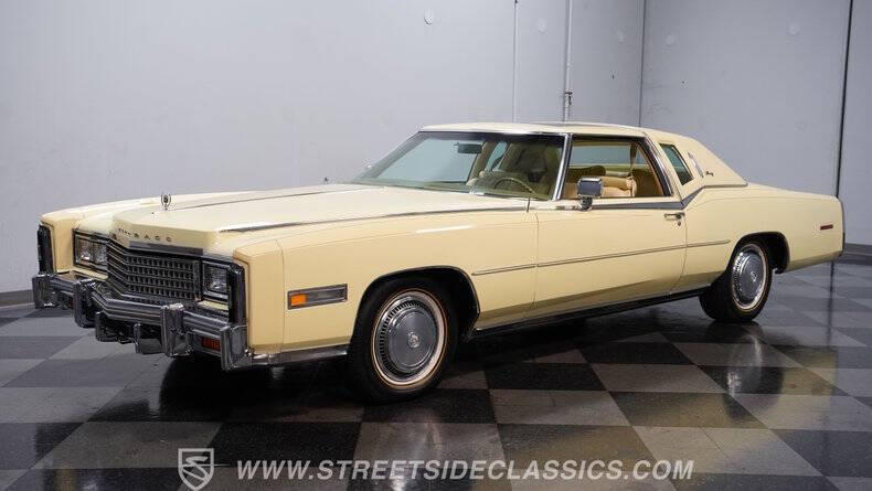 1978 Cadillac Eldorado