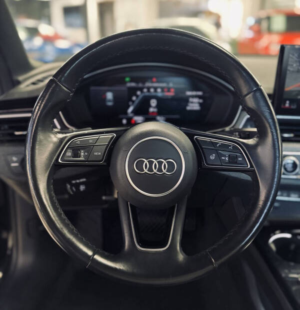 2022 Audi A4 quattro S line Prem Plus 45 TFSI