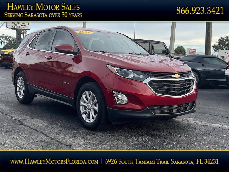 2020 Chevrolet Equinox LT