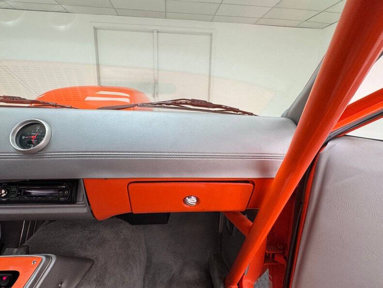 1975 Chevrolet Vega