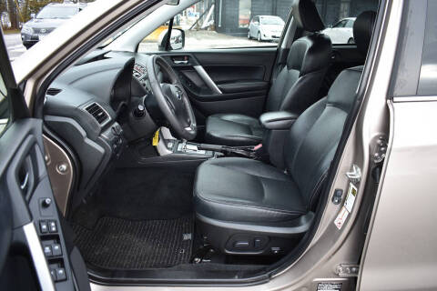 2016 Subaru Forester 2.5i Limited