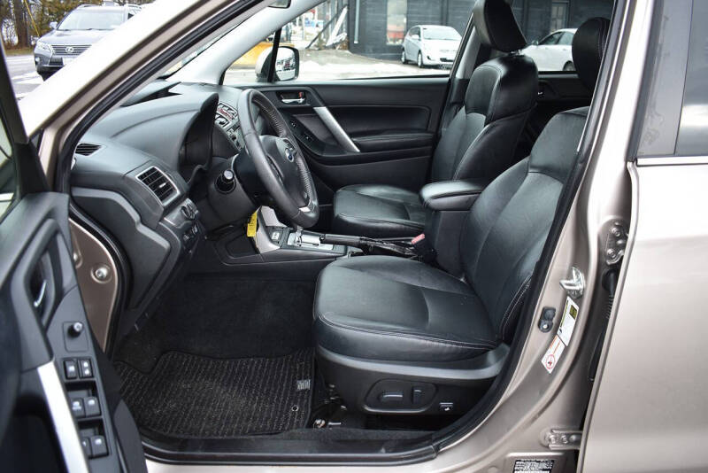 2016 Subaru Forester 2.5i Limited