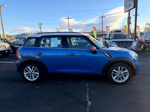 2012 MINI Cooper Countryman S ALL4