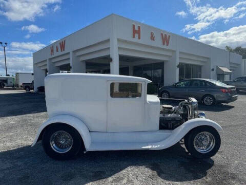 1931 Ford Panel Wagon
