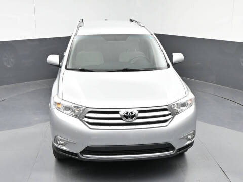 2012 Toyota Highlander