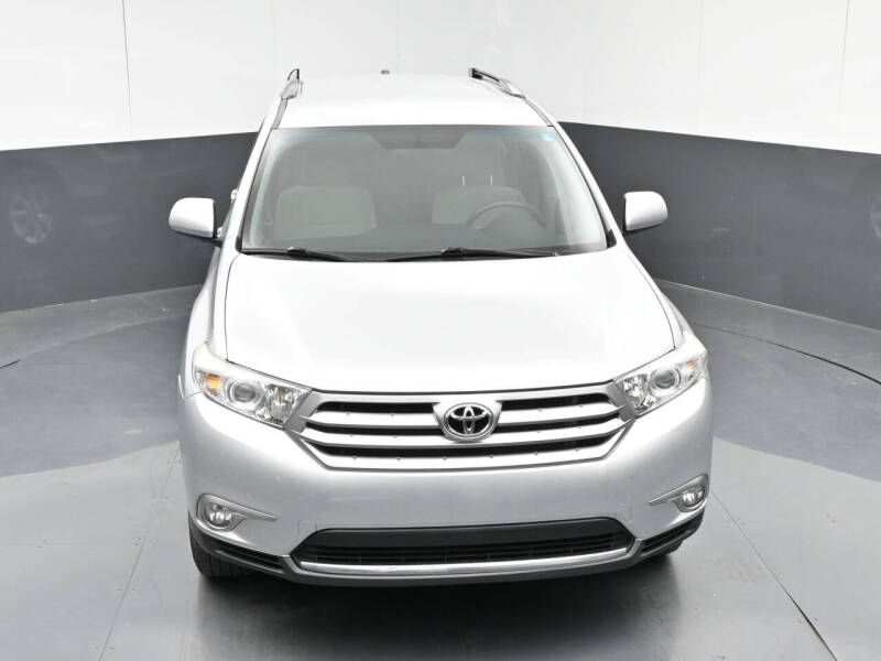 2012 Toyota Highlander