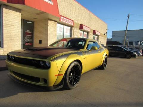 2021 Dodge Challenger for sale at Tony's Auto World in Cleveland OH