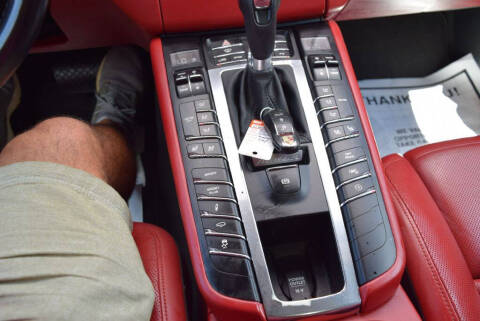 2015 Porsche Macan Turbo