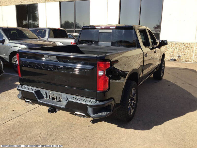 2019 Chevrolet Silverado 1500