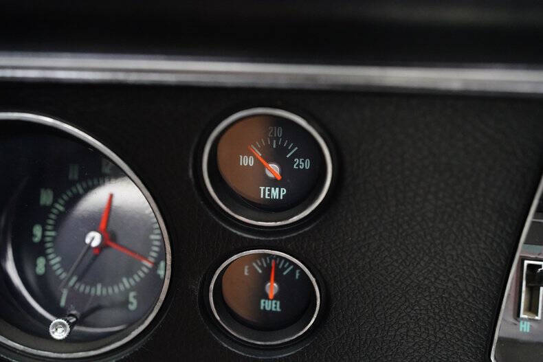 1970 Chevrolet Chevelle