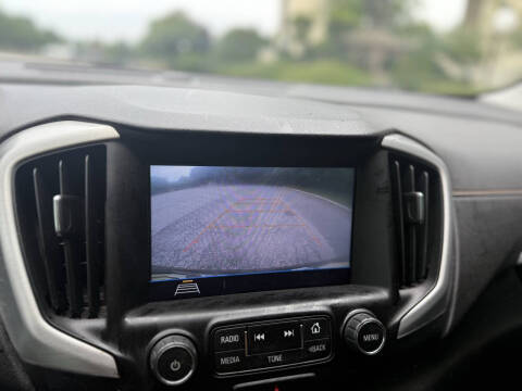 2018 GMC Terrain SLT
