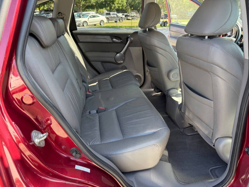 2009 Honda CR-V EX-L