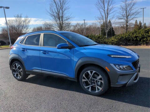 2022 Hyundai Kona Limited