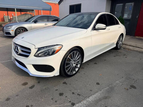 2017 Mercedes-Benz C-Class