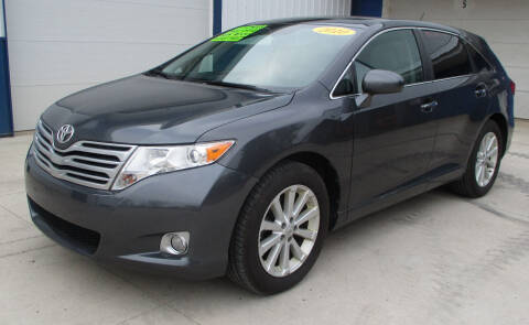 2010 Toyota Venza for sale at LOT OF DEALS, LLC in Oconto Falls WI