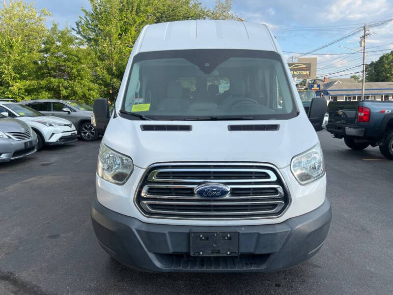 2015 Ford Transit