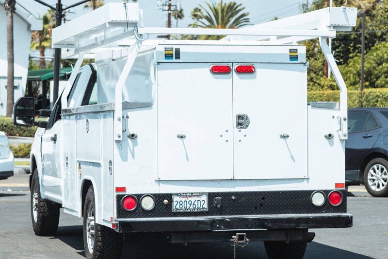 2017 Ford F-350 Super Duty XL