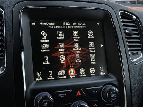 2017 Dodge Durango GT