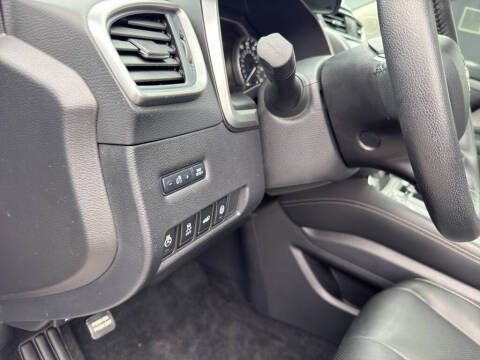 2023 Nissan Murano SL