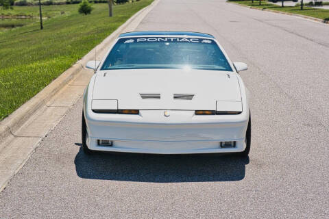 1989 Pontiac Firebird Trans Am GTA