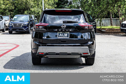2025 Nissan Rogue SL