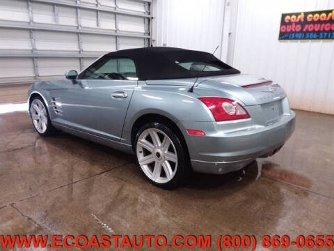 2005 Chrysler Crossfire Limited