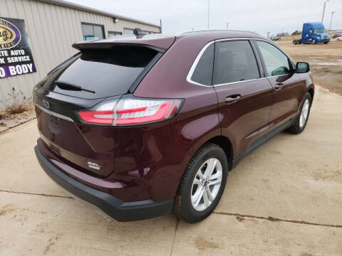 2020 Ford Edge SEL