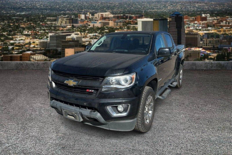 2015 Chevrolet Colorado