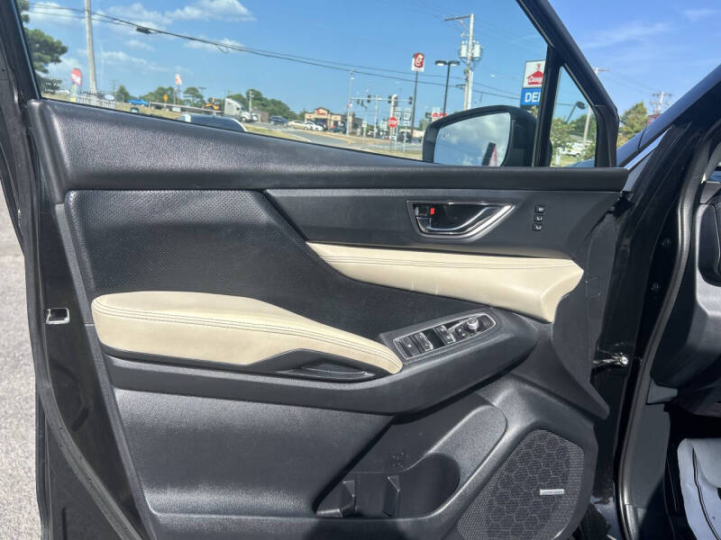 2019 Subaru Ascent Limited 8-Passenger