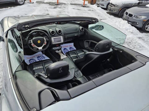 2014 Ferrari California