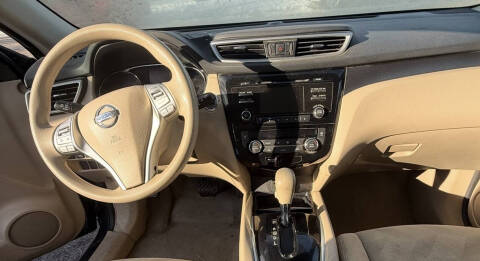 2014 Nissan Rogue SV