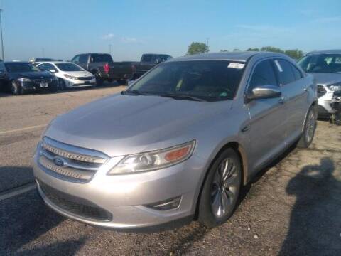 2011 Ford Taurus for sale at Quick Stop Motors in Kansas City MO