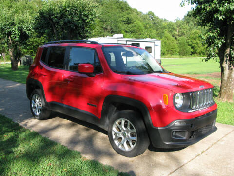 2015 Jeep Renegade for sale at D & D Speciality Auto Sales in Gaffney SC