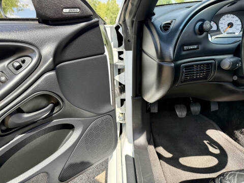 1996 Ford Mustang SVT Cobra