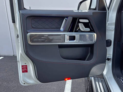 2023 Mercedes-Benz G-Class AMG G 63 4x4 Squared