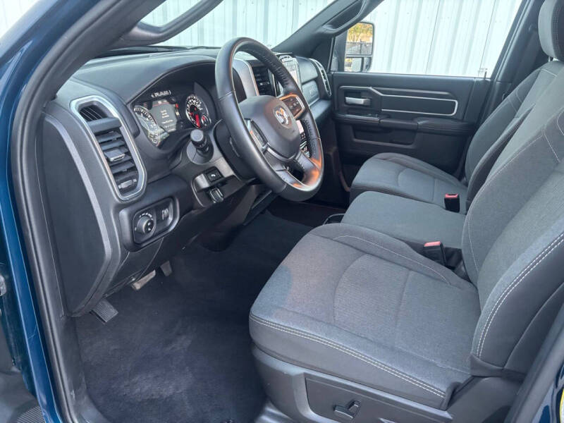 2024 RAM 2500 Big Horn