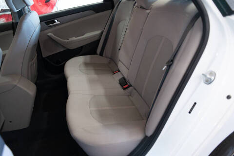 2017 Hyundai Sonata SE